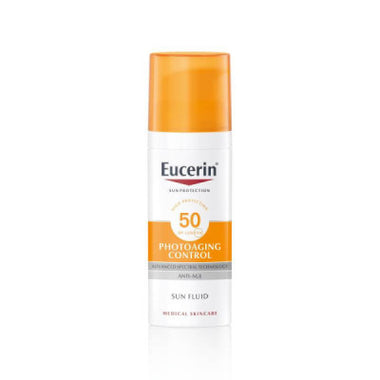Eucerin Sun Fluid Photoaging FPS50 50ml