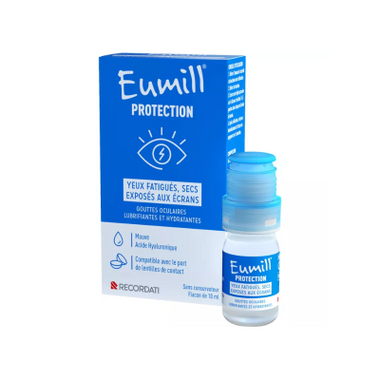 Eumill Protection Colírio 10Ml