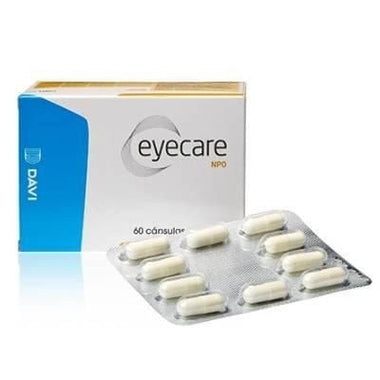 Eyecare Npo Caps X 60