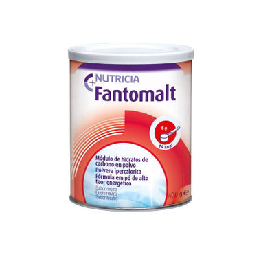 Fantomalt Po 400g pó oral medida