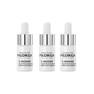 Filorga C-Recover Conc Anti Fadiga 10mlx3