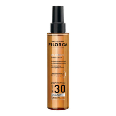 Filorga Uv Bronze Body Spf30 150ml
