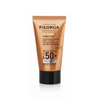 Filorga Uv Bronze Fl Facial Spf50+ 40ml