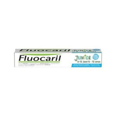 Fluocaril Junior Gel Dent Bubble 75Ml 6/12
