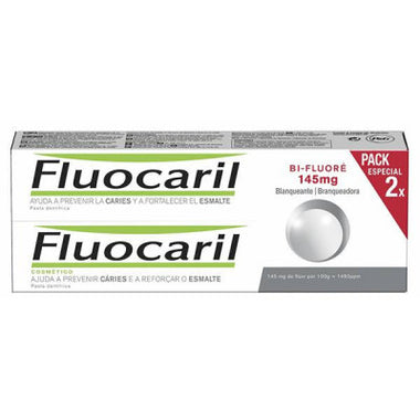 Fluocaril Pasta Dent Brq 75Ml Duo