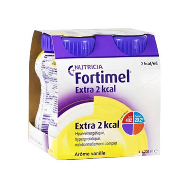 Fortimel Extra 2kcal Sol Baunilh200MlX4