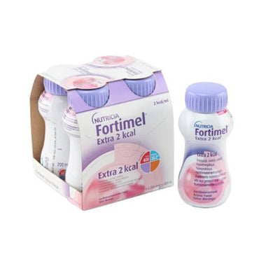 Fortimel Extra 2kcal Sol Morang 200MlX4