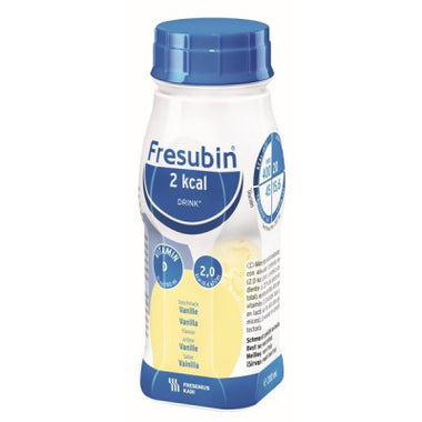 Fresubin 2Kcal Drink Baunilha 200ml X4