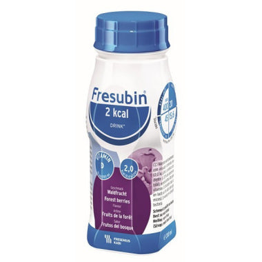 Fresubin 2Kcal Drink Fr Silvest 200mlX4