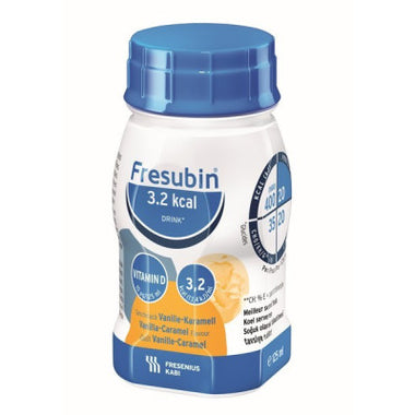 Fresubin 3.2kcal Drink Baun-Caram 4x125ml