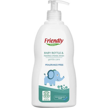 Friendly Organic Deterg Bib E Acess 500ml