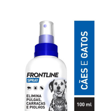 Frontline Spray Spray Insect C/G 100ml sol pulv cut