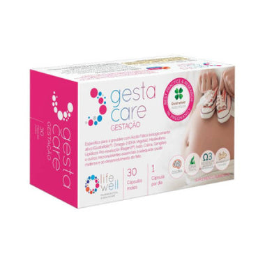 Gestacare Gestacao Caps X30