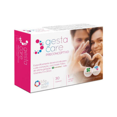 Gestacare Preconceptivo Caps X30