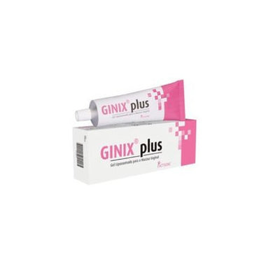 Ginix Plus Gel Lipossomado 60 Ml