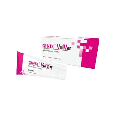 Ginix Vulvar Gel Hidrat/Prot 30ml