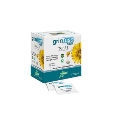 Grintuss Adult Comp Chup C/Poliresin X20 comps
