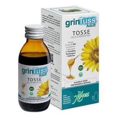 Grintuss Adult Poliresin Xarope 180g