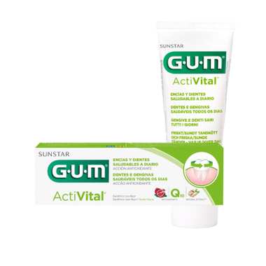 Gum Activital Past Dent 75ml