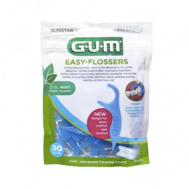 Gum Easy Flossers 890 X30