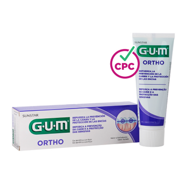 Gum Ortho Gel Dent 75 Ml