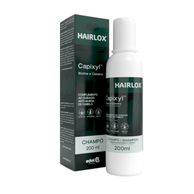 Hairlox Ch 200Ml