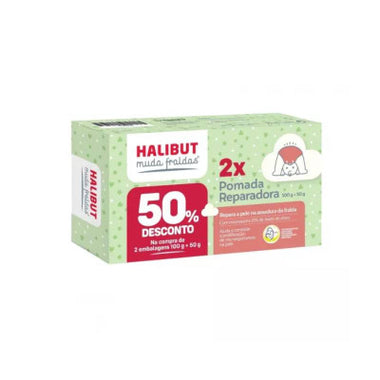 Halibut Muda Fralda Pda 100+50G Desc50%