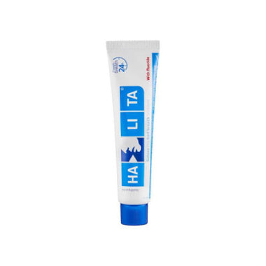 Halita Pasta Dent C/ Fluor 75 Ml