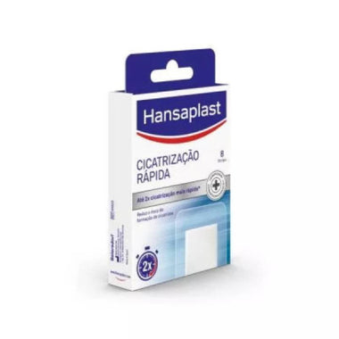 Hansaplast Penso Cic Rapid Poliurt X8