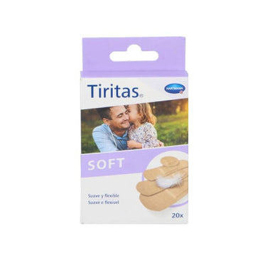 Tiritas Sensitive Penso 4t X 20