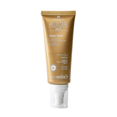 Heliocare360 Body Glow Fl SPF50+ 100ml