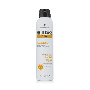 Heliocare360 Invisible Sp Spf50+ 200ml