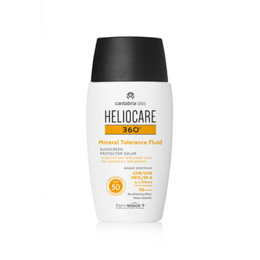 Heliocare360 Fl Mineral Toler Spf50 50ml