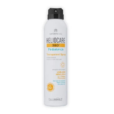 Heliocare360 Ped Spray Trsp Spf50+ 200