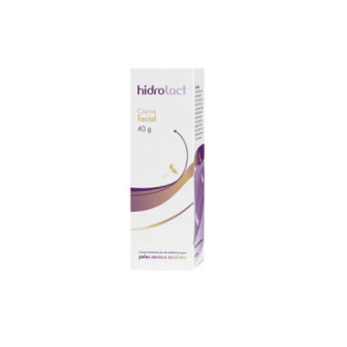 Hidrolact Cr Facial 40ml