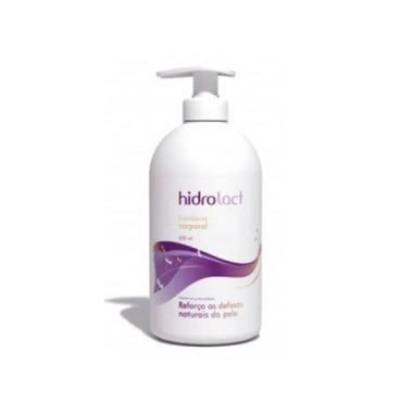 Hidrolact Emoliente Corp 500ml