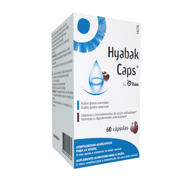 Hyabak Caps X60