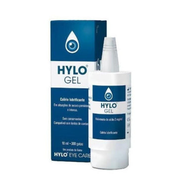 Hylo Gel Colirio Lub Ocul 10ml