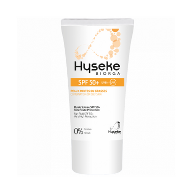 Hyseke Fl Prot Spf50+ 40Ml