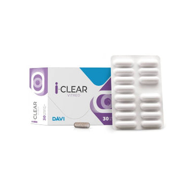 I-Clear Vitreo Caps X30
