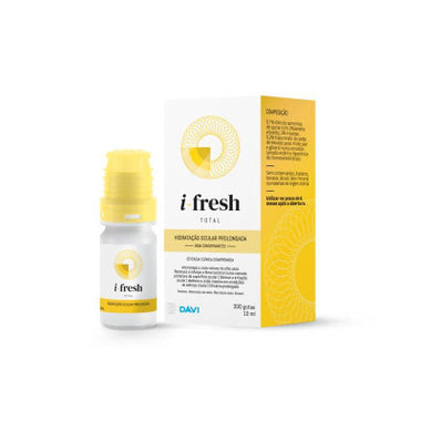 I-Fresh Total Sol Oft 10Ml