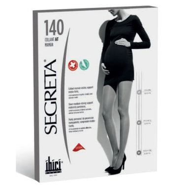 Ibici Segreta 140 Coll At Grav Preto T2