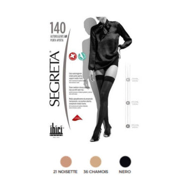 Ibici Segreta 140 Stay Up Af C36 T4