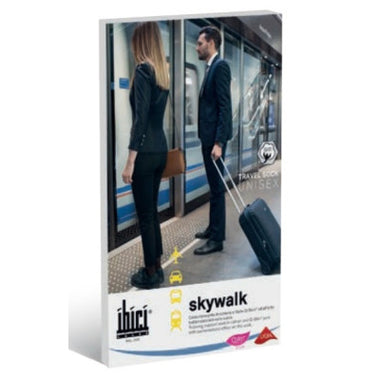 Ibici Skywalk 140 Meia Hom Preto Xl
