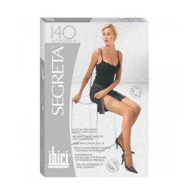 Ibici Segreta 140 Stay Up Af Preto T4