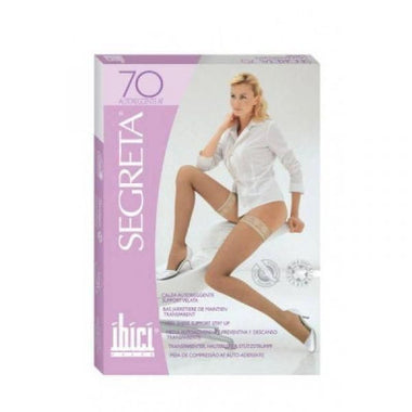 Ibici Segreta 70 Stay Up Af Preto T2