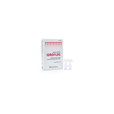 Idroflog Sol Oftal Monod 0,5Ml X15