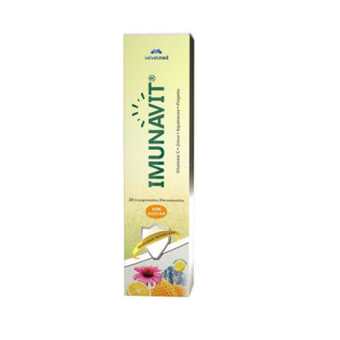 Imunavit Comp Eferv X20