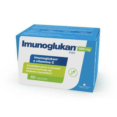 Imunoglukan P4H Caps X60
