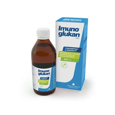 Imunoglukan P4H Sol 250Ml